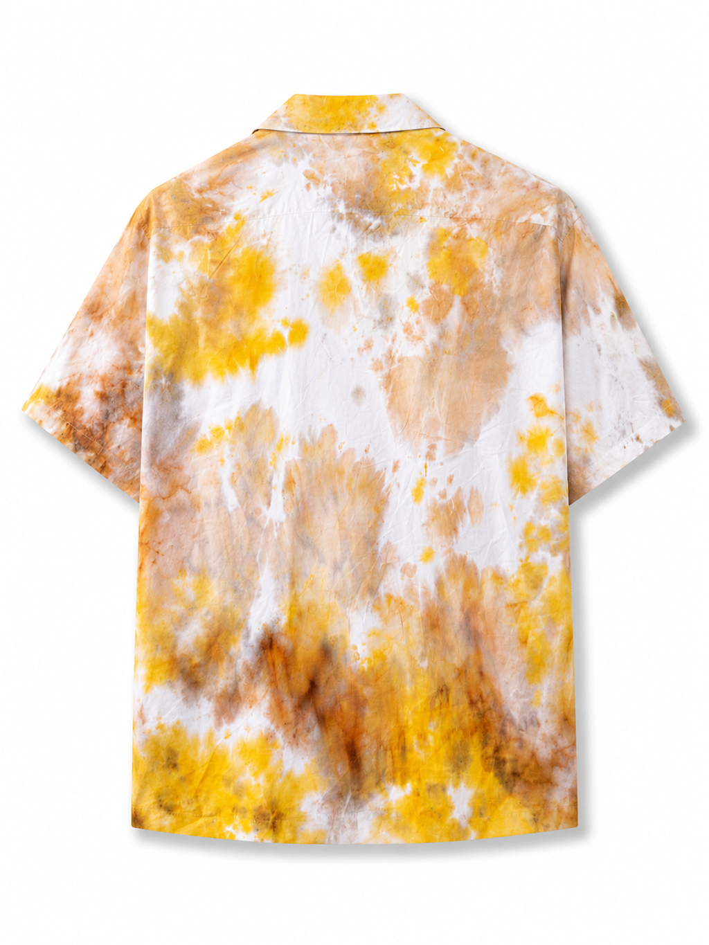 Jaune Mix Dye Shirt