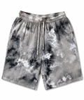 Tropica Noir Wash Short
