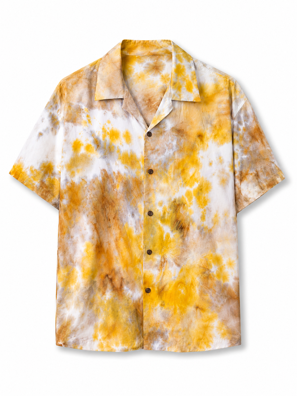 Jaune Mix Dye Shirt